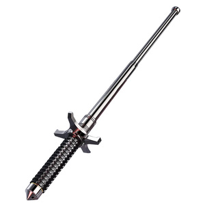 鋒悅三節甩棍 便攜防身利器的全面解析