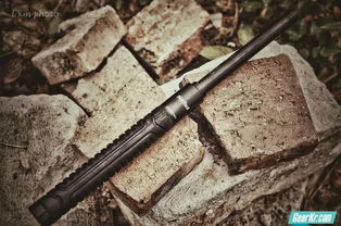 不做花架子 納拓21寸輕型機械甩棍實戰評測