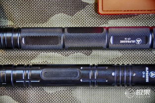 防身就要簡單高效 Alphaone CP 16B 甩棍體驗