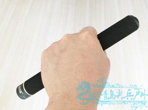 GAS甩棍黑海軍版 不同尺寸的選擇與應用解析