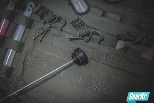 掌中重器 弘安保羅戰術（Paul Tactical）重型機械甩棍深度測評