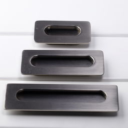 夢幻之家鋅合金抽屜拉手1132暗拉手全解析 價格、圖片與品牌信息